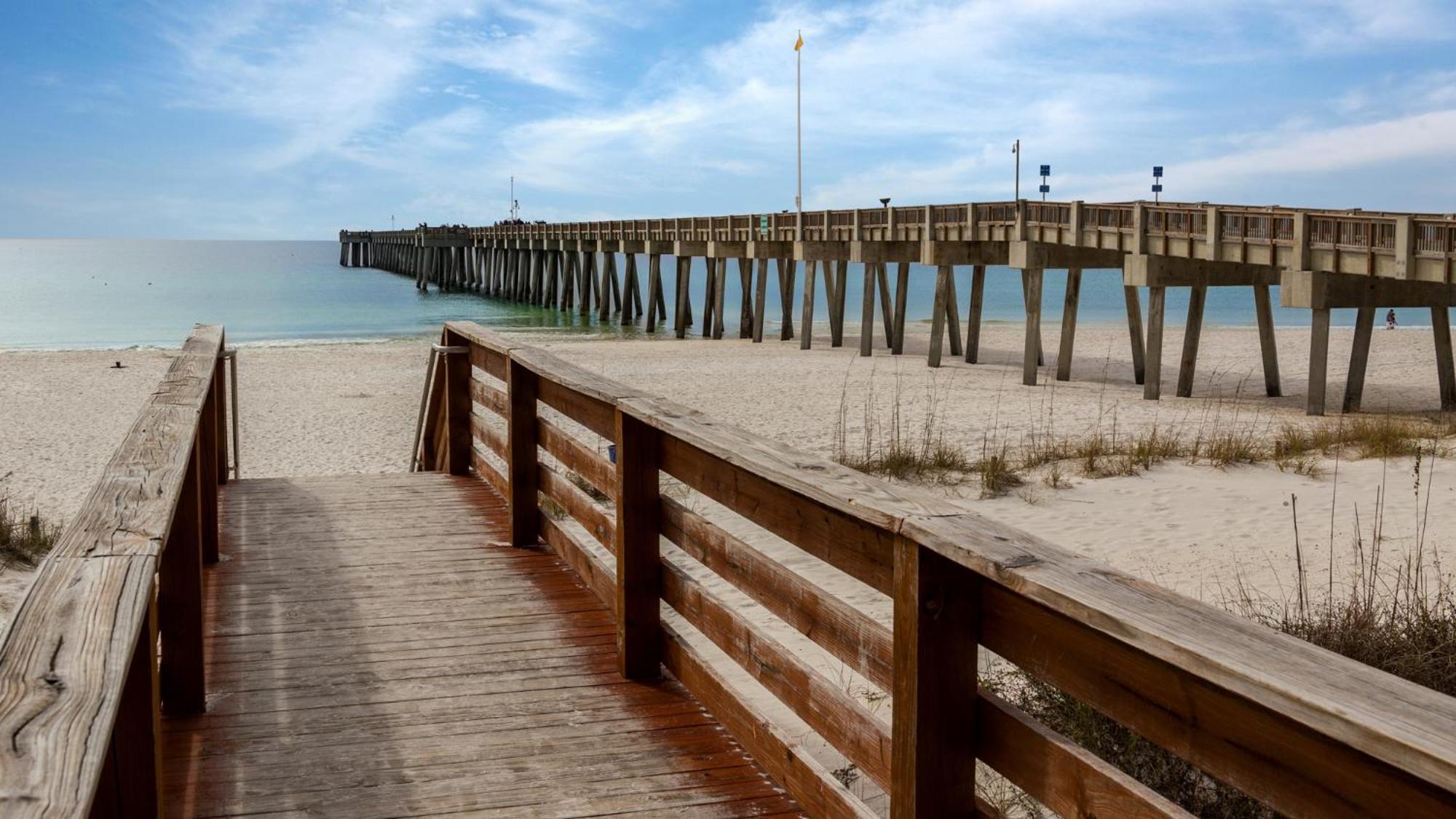 Mon Petit Chateau Βίλα Panama City Beach Εξωτερικό φωτογραφία